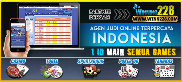 agen judi